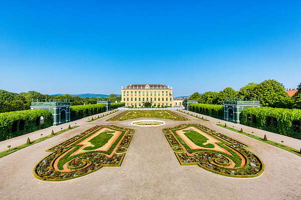 View of Privy Garden
